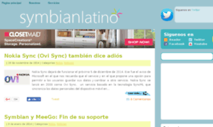 Symbianlatino.com thumbnail