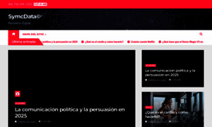 Symcdata.info thumbnail