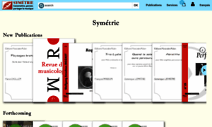 Symetrie.com thumbnail