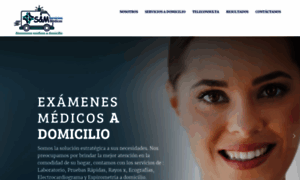 Symserviciosmedicos.com thumbnail