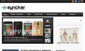 Syncker.com thumbnail
