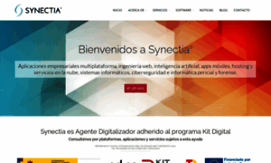 Synectia.com thumbnail