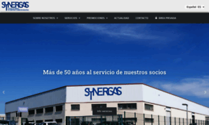 Synergas.es thumbnail