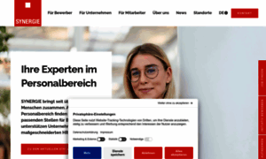 Synergie.de thumbnail