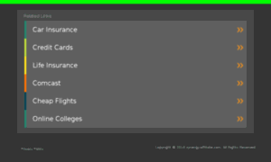 Synergy-affiliate.com thumbnail