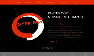 Synergy-e.com thumbnail
