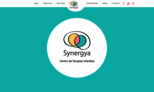 Synergya.es thumbnail