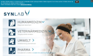 Synlab.de thumbnail