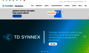 Synnexservices-la.com thumbnail