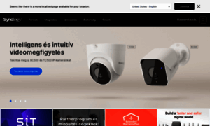 Synology.hu thumbnail