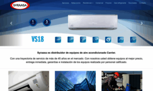 Syraasa.com.mx thumbnail