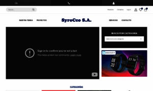 Syrocco.com.py thumbnail