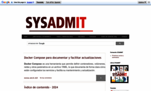 Sysadmit.com thumbnail