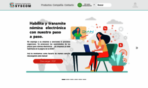 Syscom.com.co thumbnail