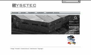 Sysetec.com thumbnail