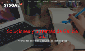 Sysgal.net thumbnail
