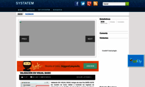 Systatem.blogspot.com thumbnail