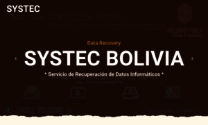 Systec.bolivia.bo thumbnail