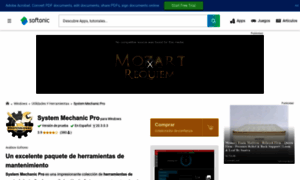 System-mechanic-pro.softonic.com thumbnail