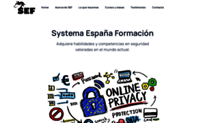 Systemaspain.com thumbnail