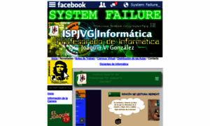 Systemfailure.com.ar thumbnail