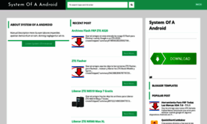 Systemofaandroid.blogspot.com thumbnail