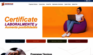 Systemplusdecolombia.com thumbnail