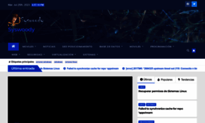 Syswoody.com thumbnail
