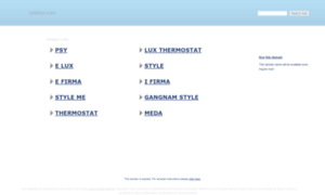 Sytelux.com thumbnail