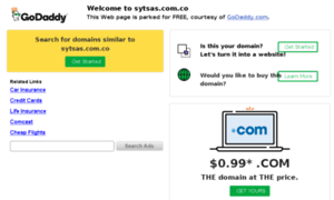 Sytsas.com.co thumbnail