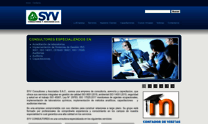 Syvconsultores.com thumbnail