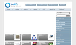 Szhang-tech.com thumbnail