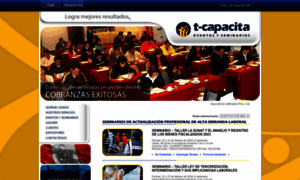 T-capacita.com thumbnail