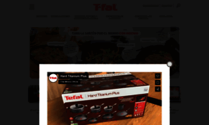 T-fal.com.mx thumbnail