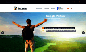 T-position.com thumbnail