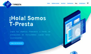 T-presta.com.pe thumbnail