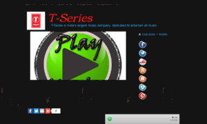 T-series.webs.com thumbnail