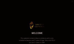 Tabacosdecostarica.com thumbnail