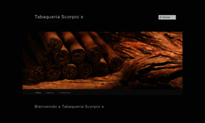 Tabaqueriascorpios.com.ar thumbnail