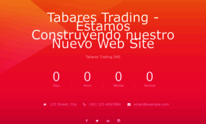 Tabarestrading.com thumbnail