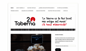 Taberna2punto0.wordpress.com thumbnail