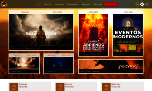 Tabernaculozoe.org thumbnail