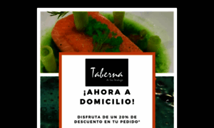 Tabernadelosverdugo.com thumbnail