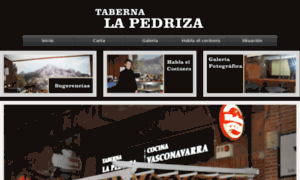 Tabernalapedriza.es thumbnail