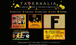 Tabernalia.es thumbnail