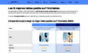 Tablapaddlesurfhinchable.es thumbnail