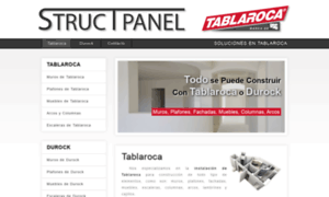 Tablaroca-durock.mx thumbnail