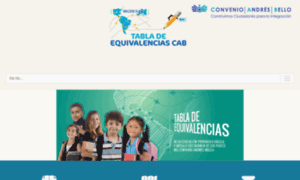 Tablas.convenioandresbello.org thumbnail
