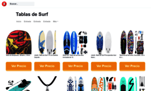 Tablasdesurf.com.es thumbnail