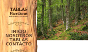 Tablasparrilleras.cl thumbnail